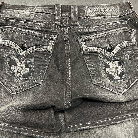 Rock Revival shorts - Size 31 - Brand new without tags - Picture 3 of 7